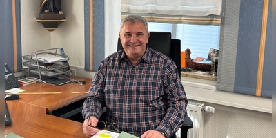 Erster Bürgermeister Jürgen Nägelein, Markt Arberg (Foto: Markt Arberg)