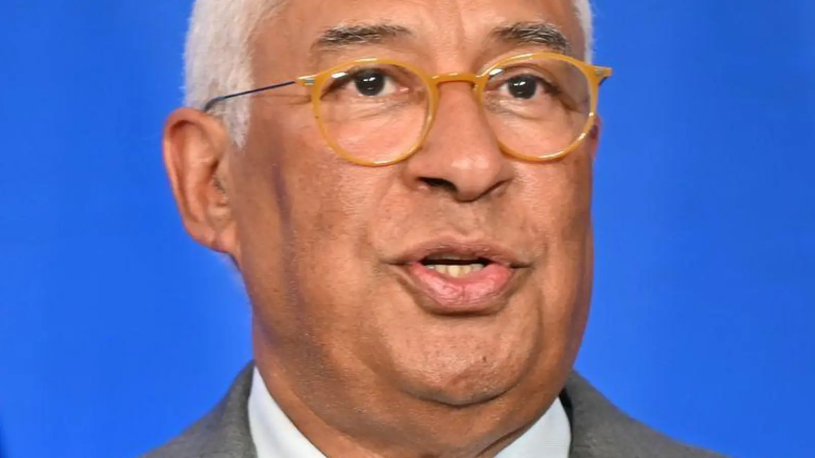 Die USA haben nicht über EU-Belange zu entscheiden, sagt Ratspräsident Costa. (Archivbild) (Foto: Johannes Neudecker/dpa)