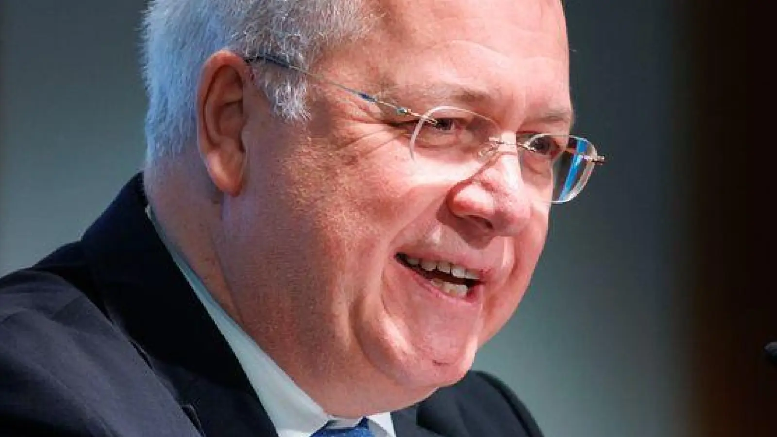Markus Ferber gibt sein Amt als Vorsitzender der Hanns-Seidel-Stiftung ab. (Archivbild) (Foto: Matthias Balk/dpa)