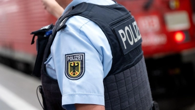 Die Bundespolizei vollstreckte die beiden offenen Haftbefehle. (Symbolbild) (Foto: Sven Hoppe/dpa)