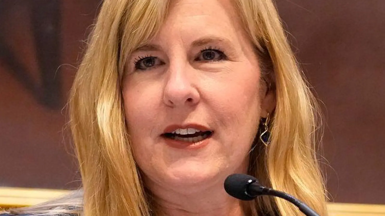  Melissa Hortman saß als demokratische Abgeordnete im Parlament vom US-Bundesstaat Minnesota.  (Foto: Abbie Parr/AP/dpa)