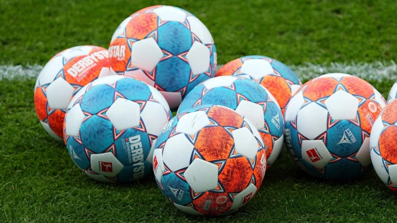 Am Samstagnachmittag, 16. Mai, stand auf der Frankenhöhe der letzte Spieltag der Saison auf dem Programm. (Symbolbild: Soeren Stache/dpa-Zentralbild/dpa)
