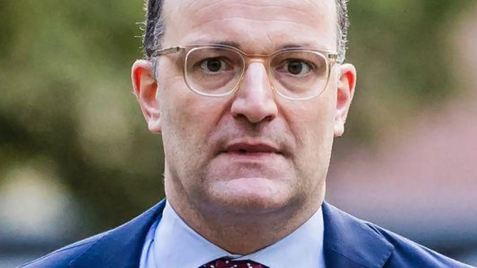 Jens Spahn verzichtet auf seinen Sitz im Haushaltsausschuss des Bundestags. (Archivbild) (Foto: Lars Berg/dpa)