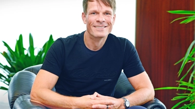 Oliver Kremer tritt zu den Landtagswahlen für die FDP im Stimmkreis Ansbach-Nord an. Er fordert vorausschauende Politik, die den Bürger mitnimmt. Etwa bei den Themen Klima, Bürokratie oder Gesundheit. (Foto: Jim Albright)
