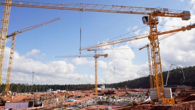  Weilerbach gilt als größte Baustelle der deutsch-amerikanischen Beziehungen. (Archivbild). (Foto: Uwe Anspach/dpa)