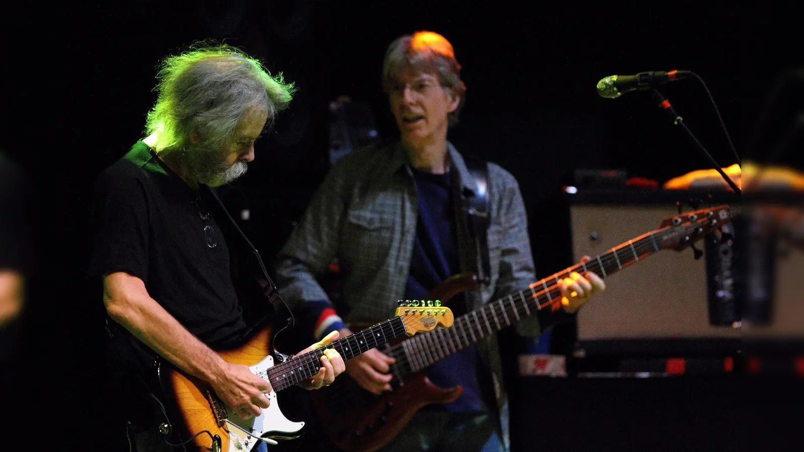 Bob Weir prägte den Sound der Grateful Dead. (Archivbild)  (Foto: picture alliance / dpa)