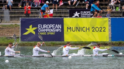 Auf das Münchner Multi-Sport-Event im vergangenen Jahr folgen nun die Europaspiele in Krakau. (Foto: Sven Hoppe/dpa)