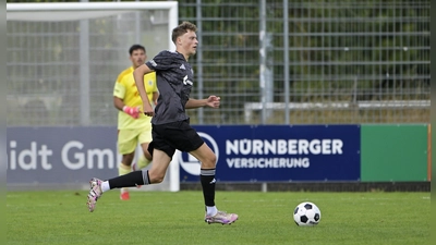 Innenverteidiger Fabio Mehringer wechselte von der U19 der SpVgg Ansbach zum TSC Neuendettelsau. (Foto: Martin Rügner)