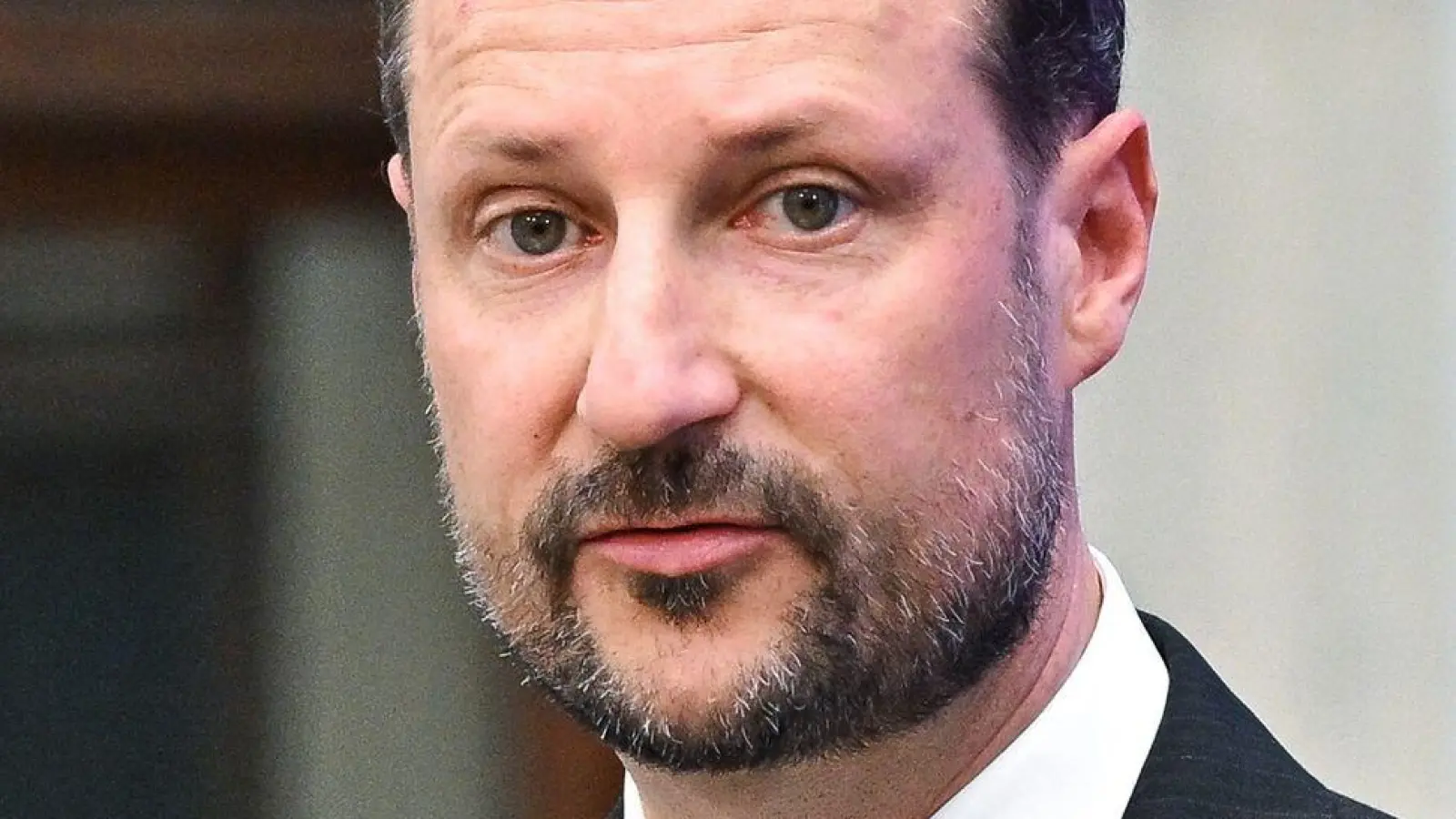Haakon gilt als volksnah und modern. (Archivbild) (Foto: Radek Pietruszka/PAP/dpa)