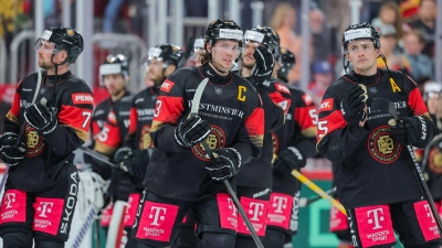 Deutschland startet am Samstag mit dem Spiel gegen Ungarn. (Foto: Rolf Vennenbernd/dpa)
