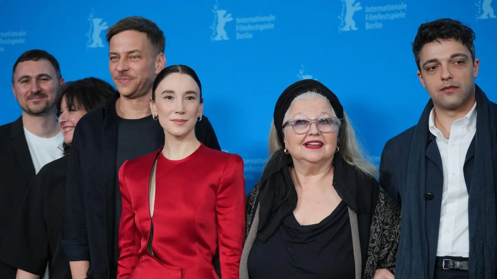 Der Film „Yunan“ lief im diesjährigen Wettbewerb der Berlinale (Archivbild). (Foto: Soeren Stache/dpa)