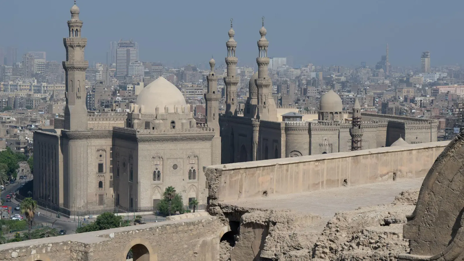 Das Treffen fand in Kairo statt. (Archivbild) (Foto: Sven Hoppe/dpa)