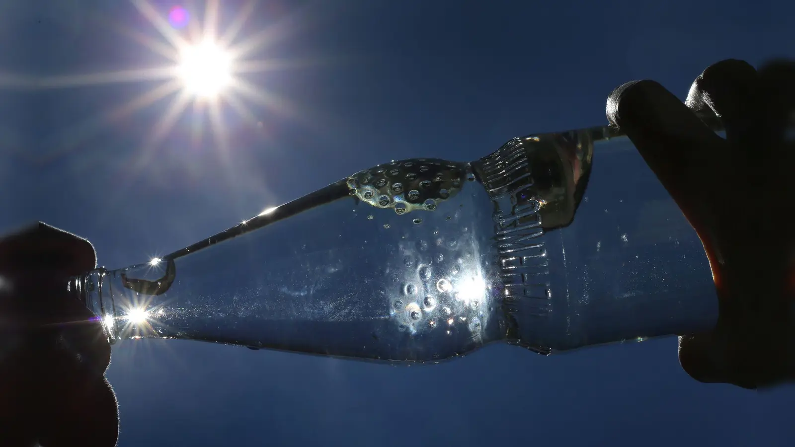 Mit Rekordtemperaturen im Juni hat die Zahl der Hitzetoten den Vorjahreswert schon jetzt überholt. (Symbolbild) (Foto: Karl-Josef Hildenbrand/dpa)