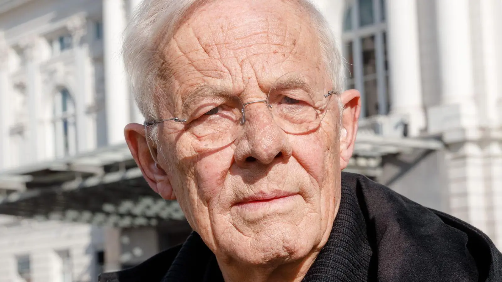 Becker feierte sowohl auf der Bühne als auch im Film und im Fernsehen Erfolge. (Foto: Markus Scholz/dpa)