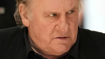 „Ich bin menschlich, aber oft unbeholfen.“ (Archivbild) (Foto: Aurelien Morissard/AP/dpa)