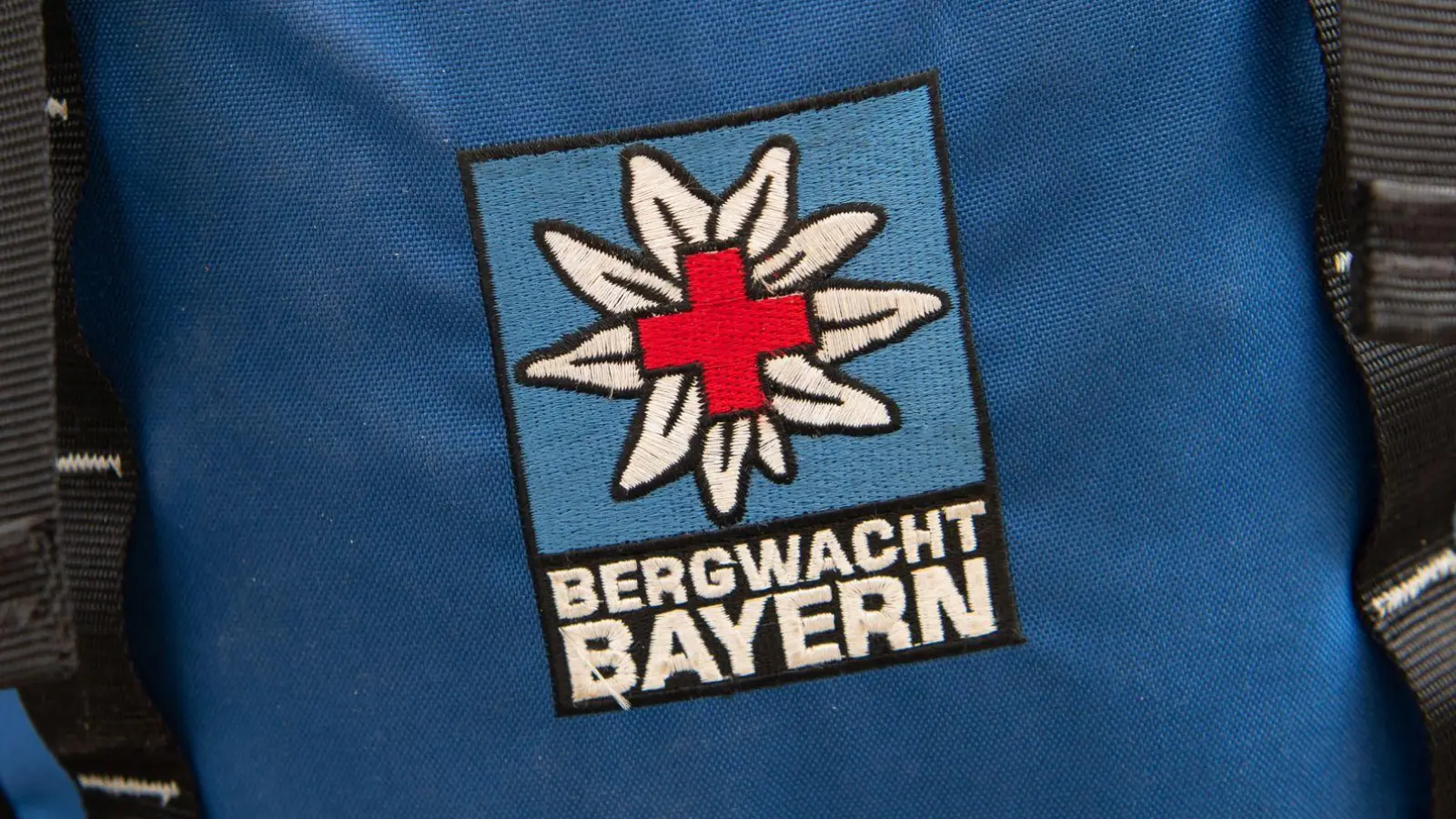 Die Bergwacht rettete die Verletzte. (Symbolbild) (Foto: Sven Hoppe/dpa)