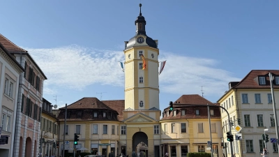 Am Montag wird das Herrieder Tor nach der Generalsanierung wieder offiziell wiedereröffnet. (Foto: Manfred Blendinger)