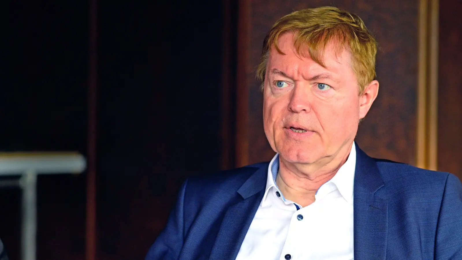 Dr. Gerhard Sontheimers Amtszeit endet im Februar 2028. Der Verwaltungsrat hat sich mit der Nachfolge befasst. (Symbolbild: Jim Albright)