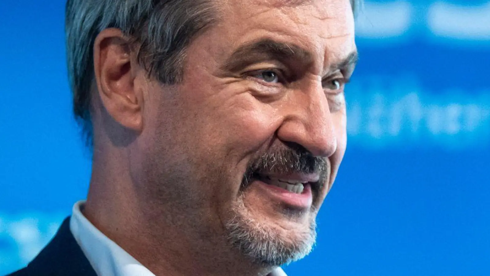Markus Söder fordert Geld des Bundes für Länder und Kommunen. (Foto: Peter Kneffel/dpa)