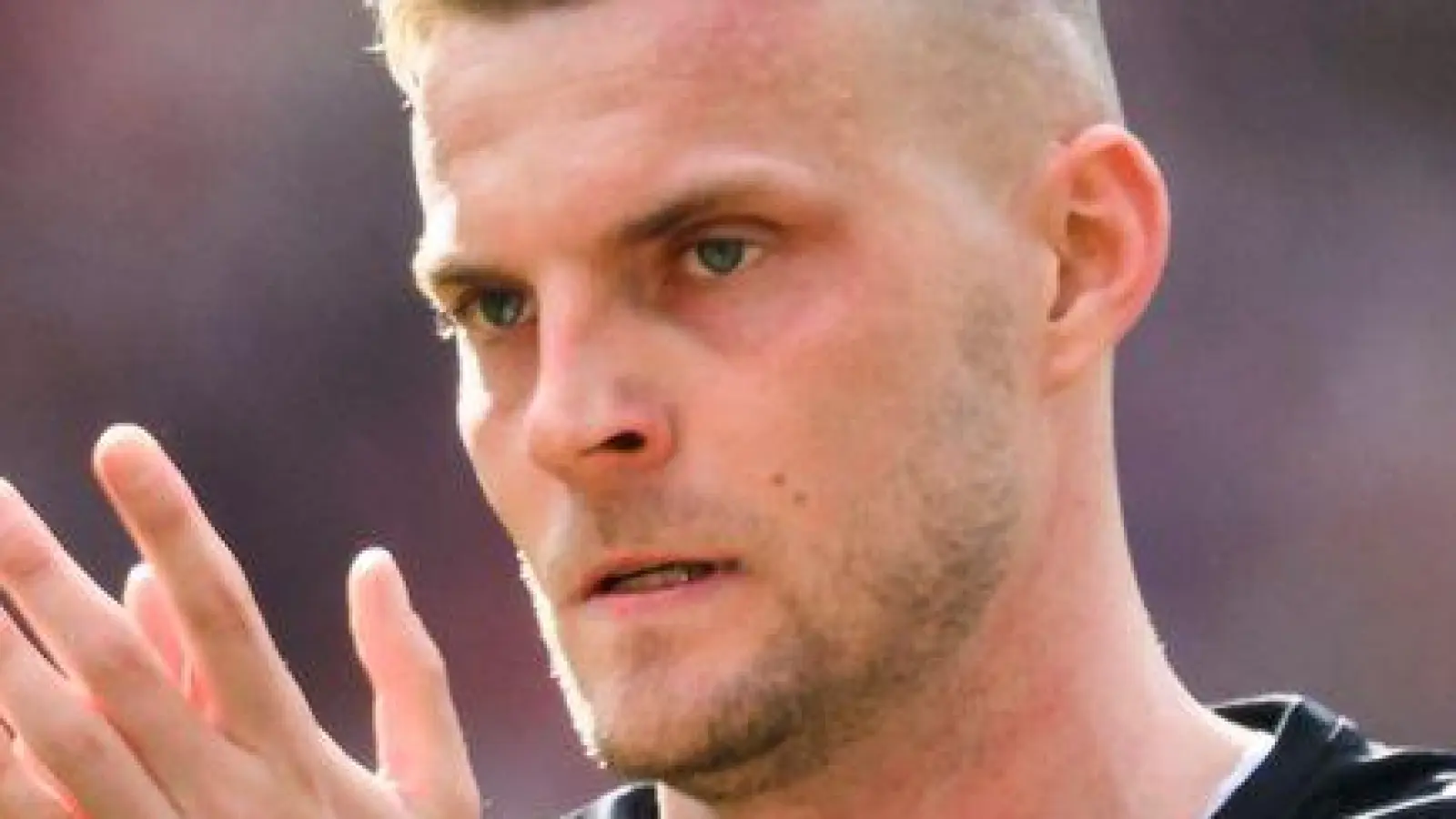 Marvin Ducksch steht vor einem Wechsel nach England. (Foto: Tom Weller/dpa)