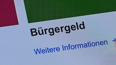 Kriminelle Banden haben das Bürgergeld als Betrugsmöglichkeit entdeckt. (Symbolbild) (Foto: Jens Kalaene/dpa)