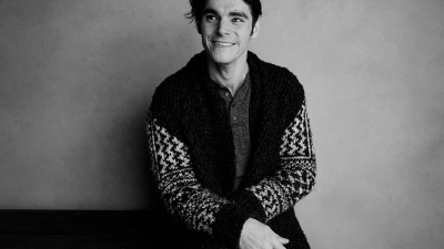 Der US-Schauspieler RJ Mitte ist gestorben. (Archivbild) (Foto: Taylor Jewell/Invision/dpa)