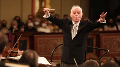 Daniel Barenboim tritt als Generalmusikdirektor der Staatsoper Unter den Linden zurück. (Foto: Dieter Nagl/APA/dpa)