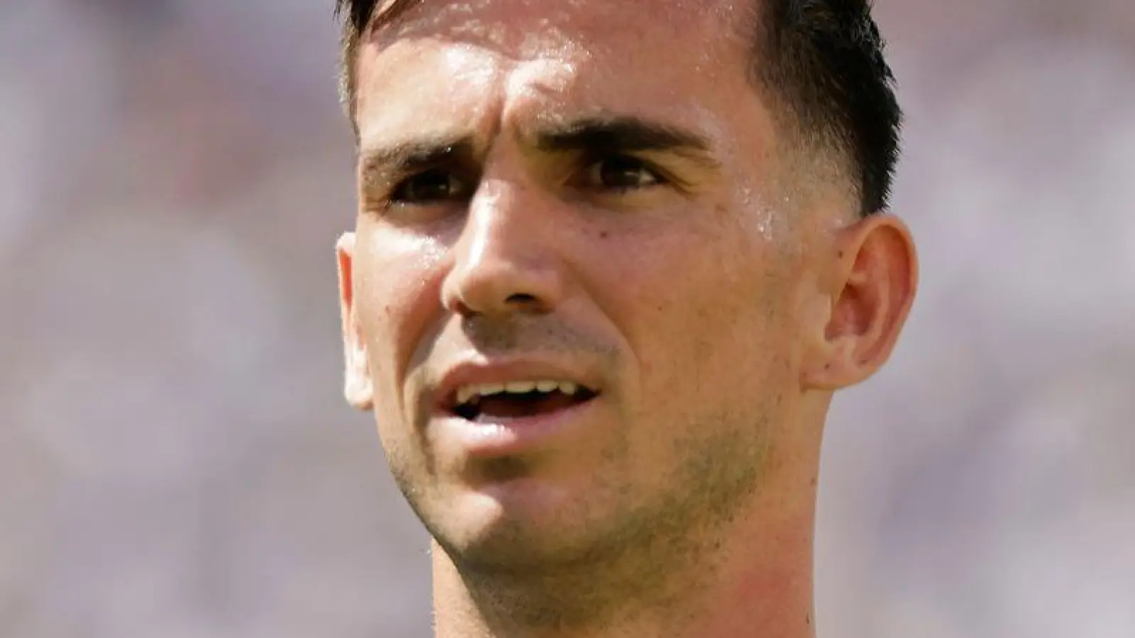 Pariser Machtdemonstration mit dem zweifachen Torschützen Fabián Ruiz. (Foto: Adam Hunger/AP/dpa)