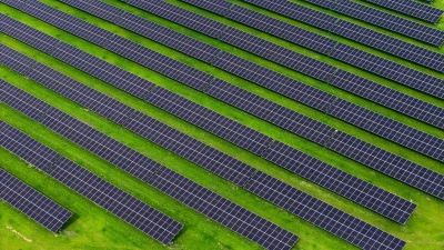 Mit dem Vorstoß will die EU-Kommission mehr Investitionen in die Energiewende ermöglichen. (Archivbild) (Foto: Sina Schuldt/dpa)