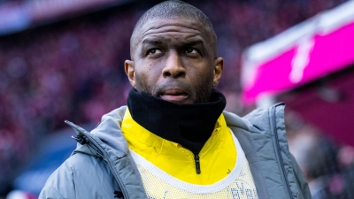 Laut Medienberichten soll der 1. FC Köln bei einem Titelgewinn von Borussia Dortmund für Anthony Modeste eine Prämie erhalten. (Foto: Tom Weller/dpa)