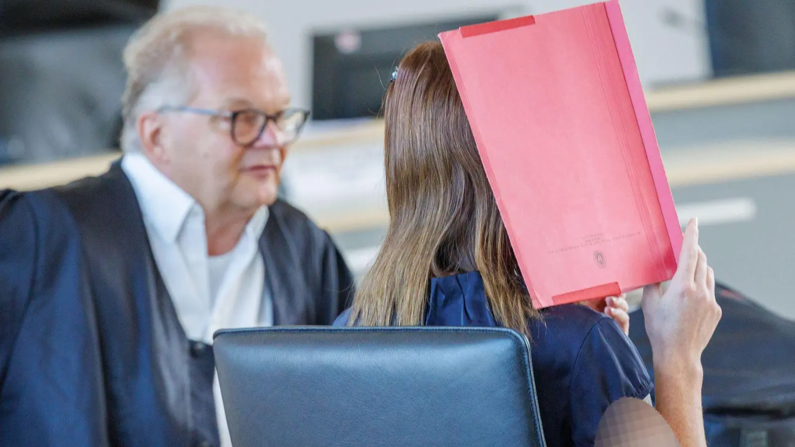 Im Mordprozesses im Fall Fabian steht der mittlerweile 22. Verhandlungstag an. (Archivbild) (Foto: Jens Büttner/dpa)