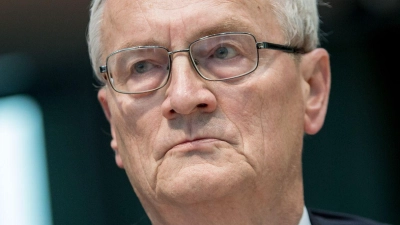 Hanning will als geladener Zeuge im Hamburger Block-Prozess von seinem Auskunftsverweigerungsrecht Gebrauch machen. (Archivbild) (Foto: Michael Kappeler/dpa)
