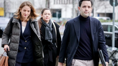 Die Junge Union tritt im Rentenstreit weiterhin selbstbewusst auf. (Foto: Kay Nietfeld/dpa)