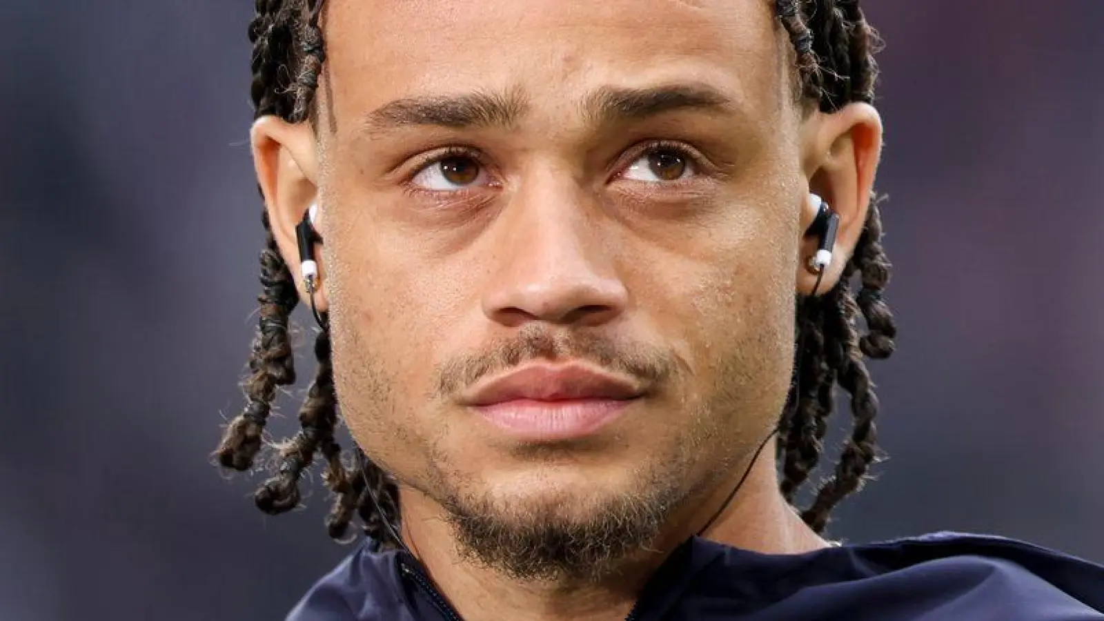 Spielmacher Xavi Simons fehlte Leipzig nach fünf gelben Karten. (Foto: Jan Woitas/dpa)