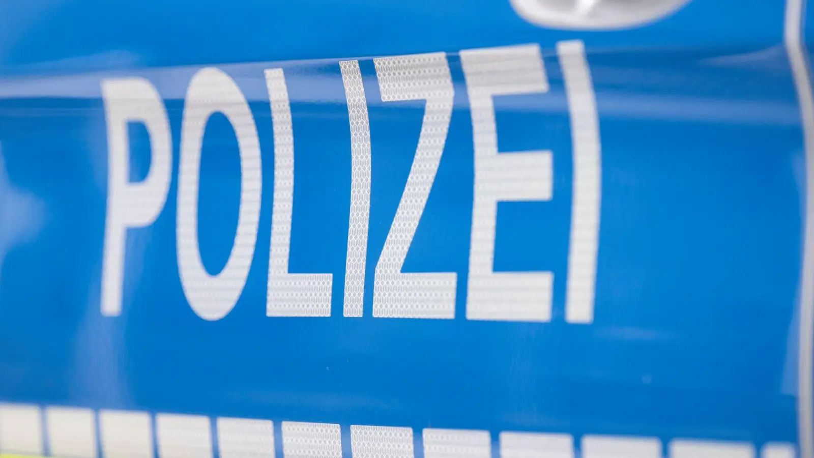 Der Mann zog sich schwere Verletzungen am Kopf zu. (Symbolbild) (Foto: Boris Roessler/dpa)