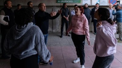 Aktive Sterbehilfe ist in Spanien seit 2021 erlaubt. (Foto: Lorena Sopêna/EUROPA PRESS/dpa)