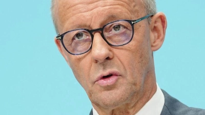 Kanzler und CDU-Chef Merz bekennt sich zur Fortsetzung der schwarz-roten Koalition (Foto: Kay Nietfeld/dpa)