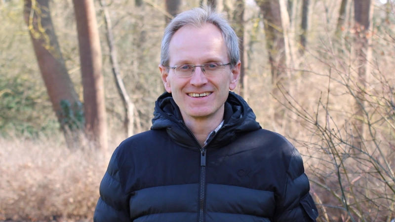 Kann den Befund der Staatsanwaltschaft „überhaupt nicht verstehen”: Oberdachstettens Bürgermeister Martin Assum. (Foto: Constantin Prosch)