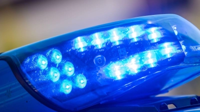 Die Polizei hat über den Unfall berichtet. (Symbolbild) (Foto: Lino Mirgeler/dpa)