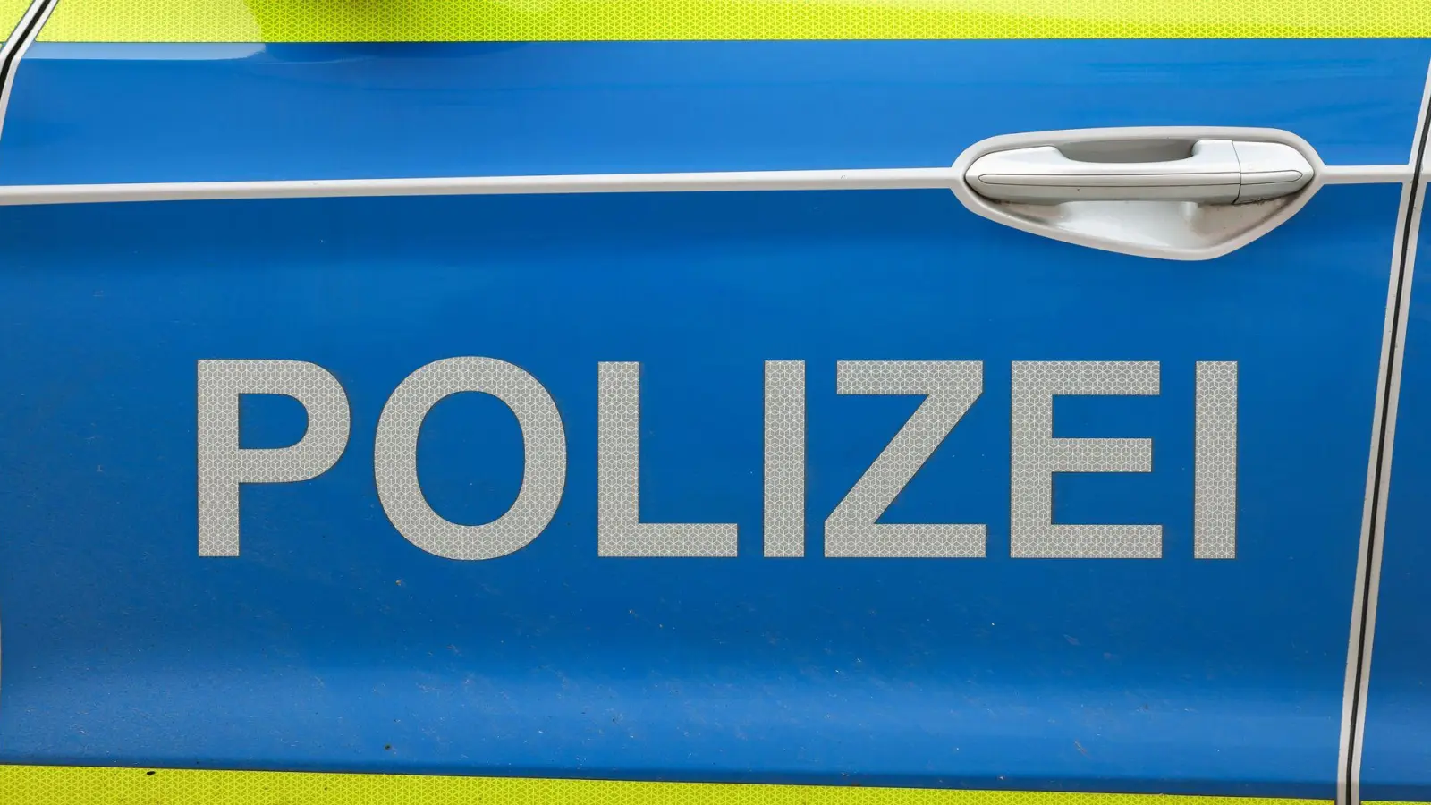Dem Kind ging es gut. (Symbolbild) (Foto: Jan Woitas/dpa)