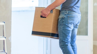 Streit nach der Trennung: Wer muss die Ehewohnung verlassen, wer darf bleiben? (Foto: Christin Klose/dpa-tmn)