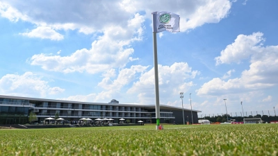 Der DFB-Campus kostet den Verband jährlich viel Geld. (Foto: Arne Dedert/dpa)