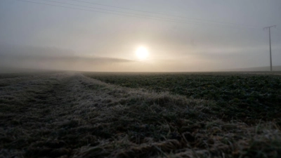 Nachts ist es in Bayern bisweilen noch leicht frostig. Doch tagsüber zeigt sich die Sonne bei frühlingshaften Temperaturen. (Archivbild) (Foto: Pia Bayer/dpa)