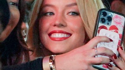 Sydney Sweeneys neuer Film „The Housemaid“ ist in den USA erfolgreich gestartet (Archivbild).  (Foto: Jordan Strauss/Invision/AP/dpa)