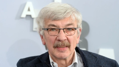 Christoph Hein 2016 auf der Buchmesse in Leipzig. (Foto: Jens Kalaene/dpa-Zentralbild/dpa)