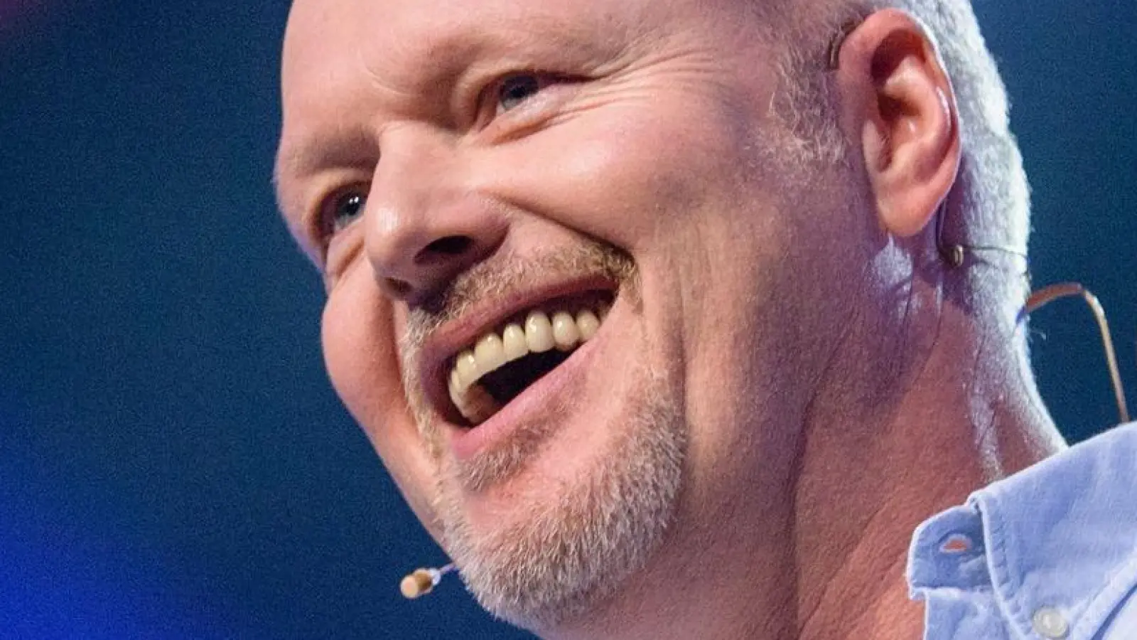 Stefan Raab hat das TV-Publikum auf den ESC-Vorentscheid eingeschworen. (Archivbild) (Foto: Matthias Balk/dpa)