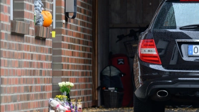 In Oldenburg hat ein Mann eine 35-jährige Frau und zwei Kinder im Alter von 8 und 11 Jahren getötet. Danach beging er Suizid. (Foto: Izabella Mittwollen/dpa)