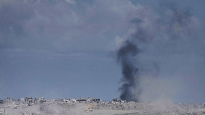 Israel will die Machtstellung der Hamas in Gaza schwächen. (Archivbild)  (Foto: Maya Alleruzzo/AP/dpa)