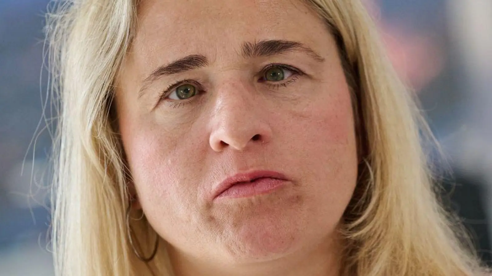 VdK-Präsidentin Verena Bentele im Interview: Die Vorschläge zur Rentenreform will sie nicht komplett „in die Tonne treten“.  (Foto: Sebastian Gollnow/dpa)