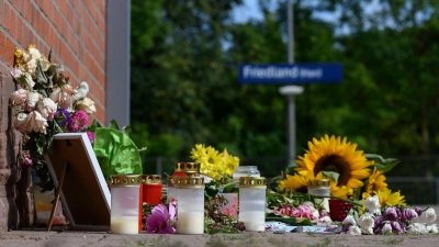 Im Sicherungsverfahren gegen einen 31-Jährigen wurde entscheiden, den Mann in einer Psychiatrie unterzubringen. (Archivbild)  (Foto: Swen Pförtner/dpa)